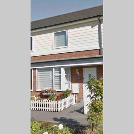 Comfy 2 Bed House Located At Wareham Train Station Villa Dış mekan fotoğraf