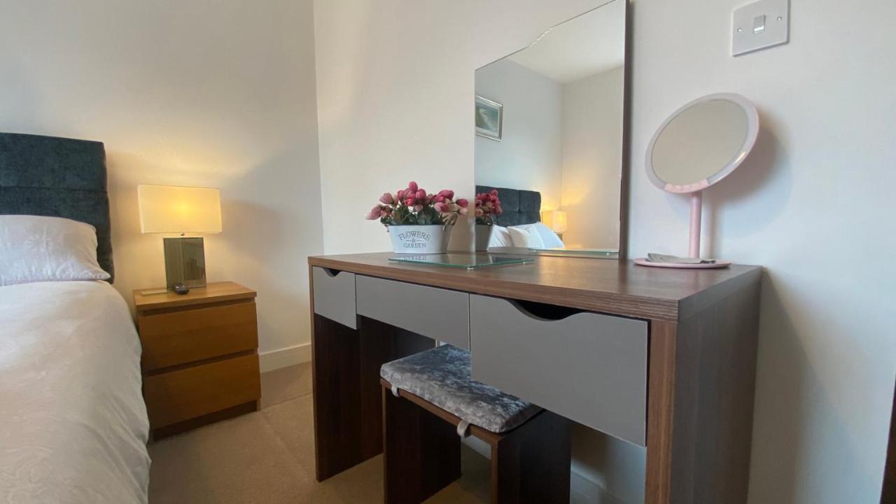 Comfy 2 Bed House Located At Wareham Train Station Villa Dış mekan fotoğraf