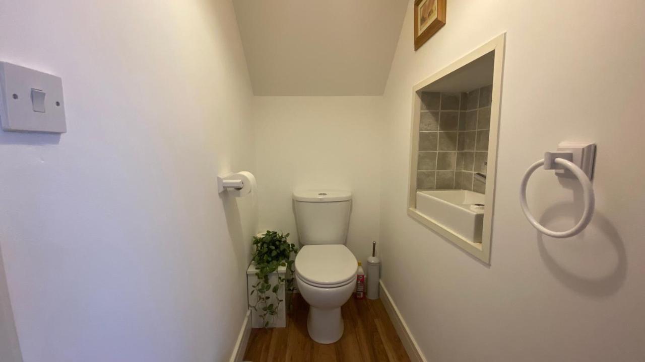 Comfy 2 Bed House Located At Wareham Train Station Villa Dış mekan fotoğraf