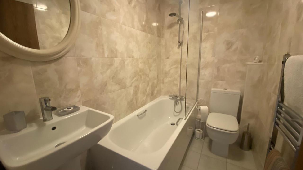 Comfy 2 Bed House Located At Wareham Train Station Villa Dış mekan fotoğraf