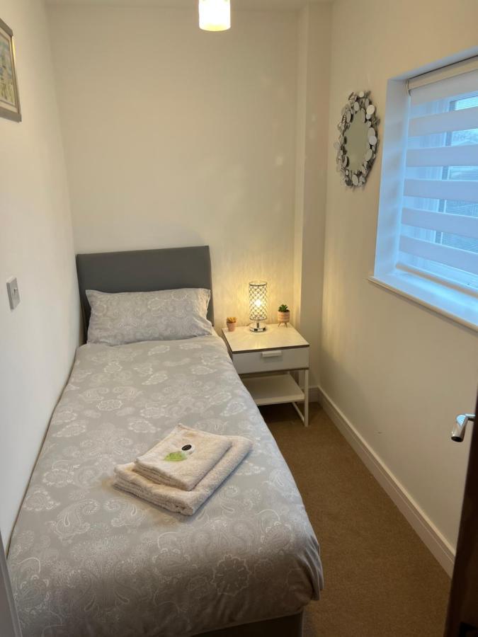 Comfy 2 Bed House Located At Wareham Train Station Villa Dış mekan fotoğraf